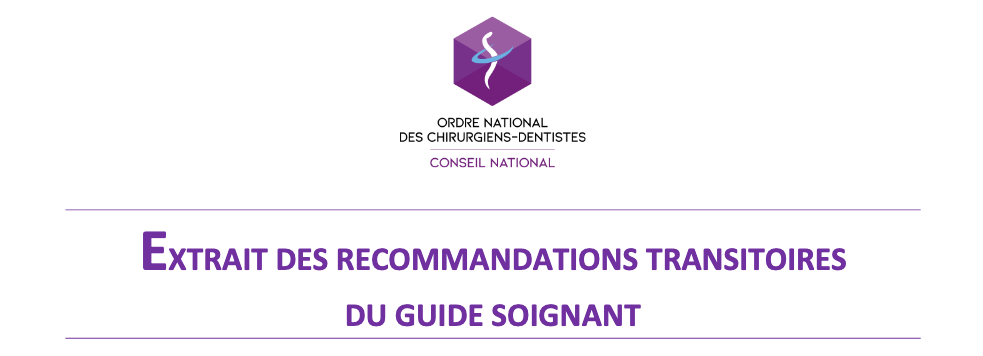 Covid19 ExtraitGuideSoignant