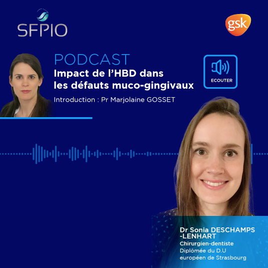 GSK Podcast SONIA DESCHAMPS