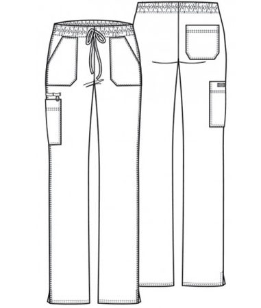 PantalonFemme DK100 RV