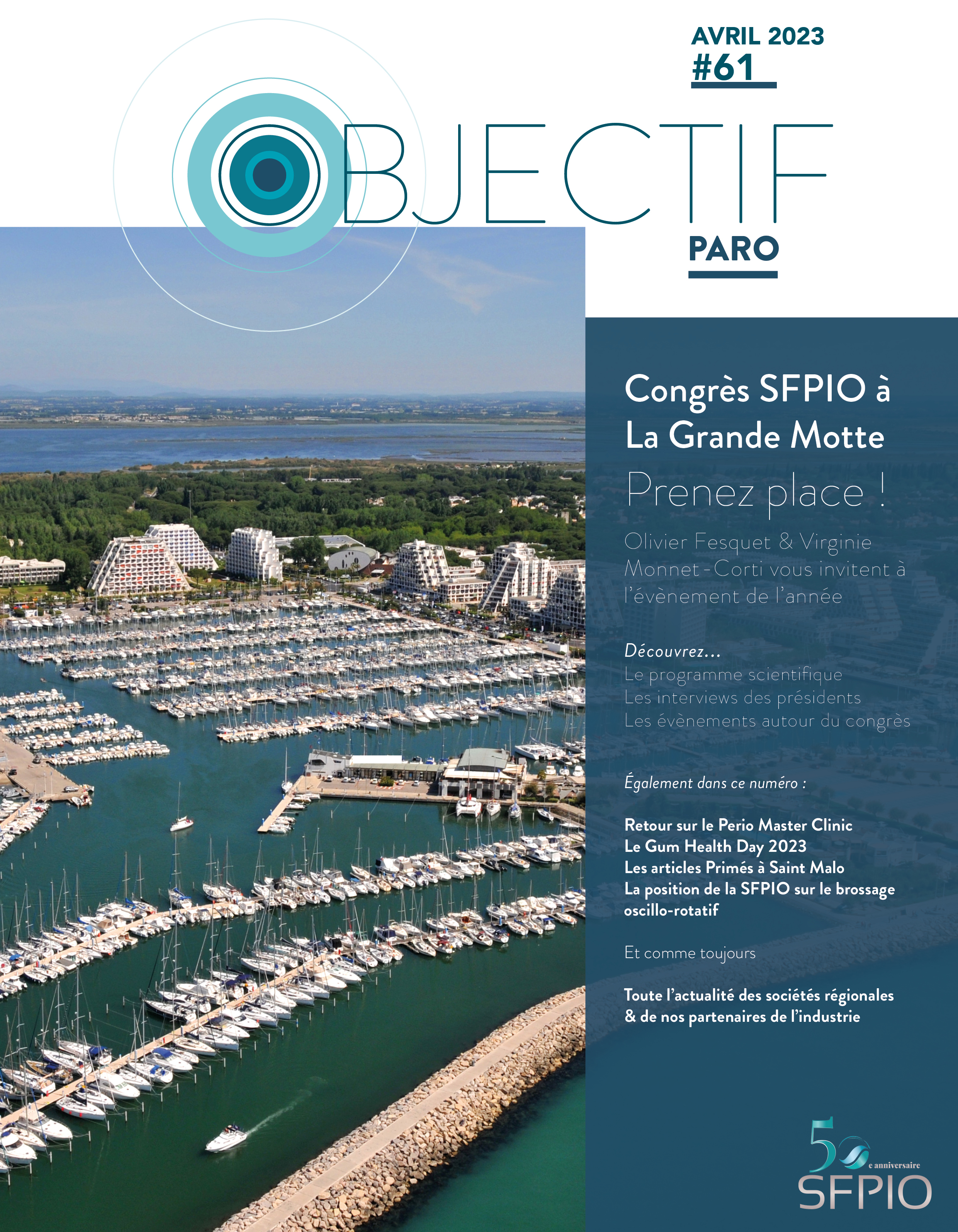 Couv 2023 04 Objectif Paro 61